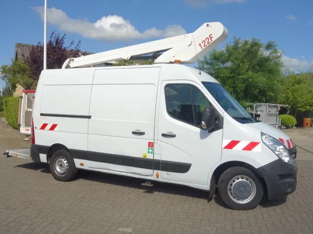 Renault MASTER12,5 METER SKYWORKER,TELESCOPIC - الشاحنات الصغيرة: صور 4 Renault MASTER12,5 METER SKYWORKER,TELESCOPIC - الشاحنات الصغيرة: صور 4