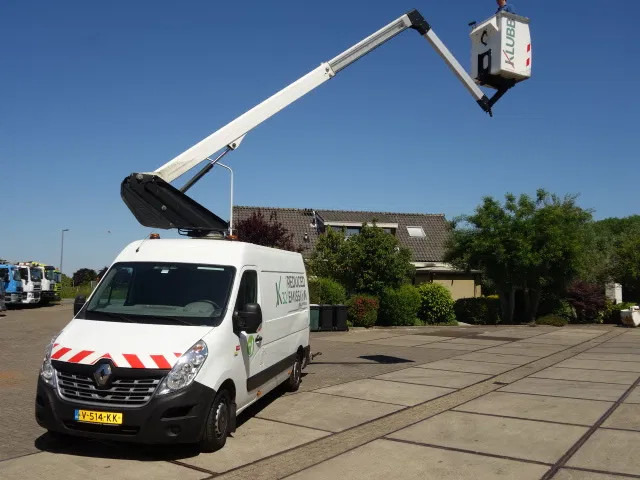 Renault Master 12 METER SKY WORKER - الشاحنات الصغيرة: صور 3 Renault Master 12 METER SKY WORKER - الشاحنات الصغيرة: صور 3