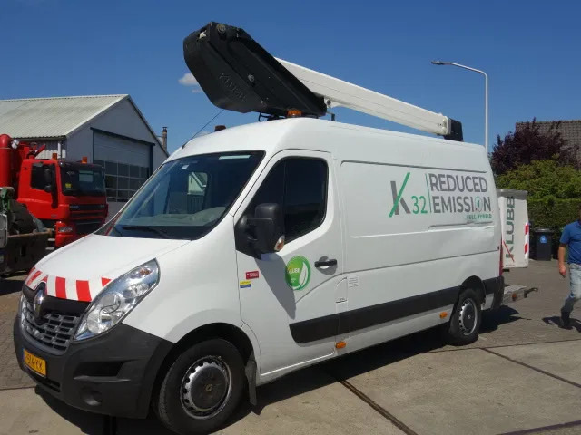 Renault Master 12 METER SKY WORKER - الشاحنات الصغيرة: صور 2 Renault Master 12 METER SKY WORKER - الشاحنات الصغيرة: صور 2