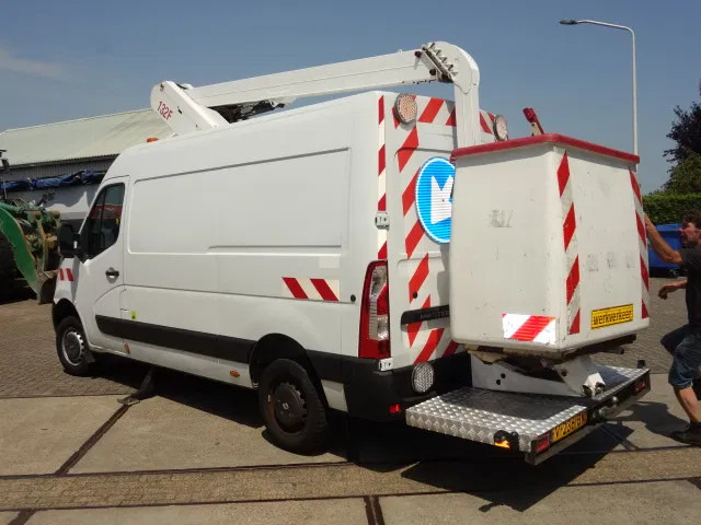 Renault Master 13,5 METER SKY WORKER,AIRCO - الشاحنات الصغيرة: صور 2 Renault Master 13,5 METER SKY WORKER,AIRCO - الشاحنات الصغيرة: صور 2
