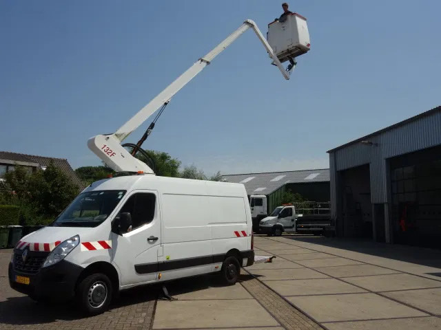 Renault Master 13,5 METER SKY WORKER,AIRCO - الشاحنات الصغيرة: صور 3 Renault Master 13,5 METER SKY WORKER,AIRCO - الشاحنات الصغيرة: صور 3