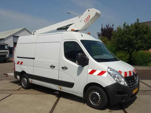 Renault Master 13,5 METER SKY WORKER,AIRCO - الشاحنات الصغيرة: صور 5 Renault Master 13,5 METER SKY WORKER,AIRCO - الشاحنات الصغيرة: صور 5