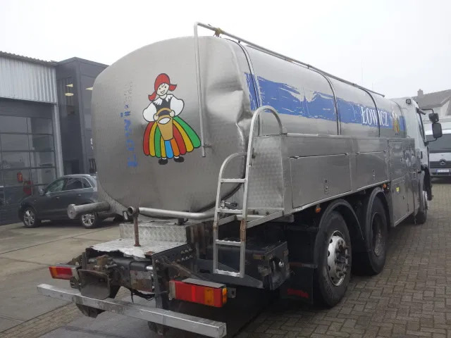 شاحنة صهريج Renault Premium 370 16000liter steanless steeltank: صور 9