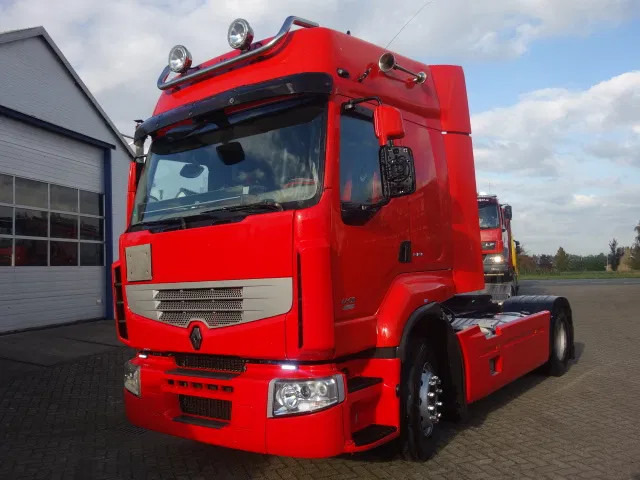 Renault Premium 460 tipper hydraulic - شاحنة جرار: صور 2 Renault Premium 460 tipper hydraulic - شاحنة جرار: صور 2