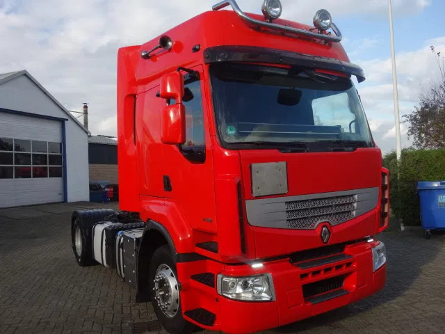 Renault Premium 460 tipper hydraulic - شاحنة جرار: صور 1 Renault Premium 460 tipper hydraulic - شاحنة جرار: صور 1