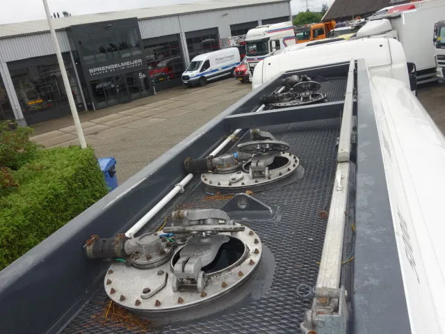 Scania R380 6X2 19205 LITER TANK,MANUAL GEARBOX - شاحنة صهريج: صور 2 Scania R380 6X2 19205 LITER TANK,MANUAL GEARBOX - شاحنة صهريج: صور 2