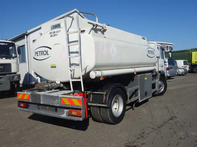 Volvo FL 240 PK 12000 LITER STEELSPRINGS - شاحنة صهريج: صور 3 Volvo FL 240 PK 12000 LITER STEELSPRINGS - شاحنة صهريج: صور 3