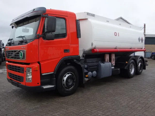 Volvo FM 12 380pk 18700 liter feultank,airco - شاحنة صهريج: صور 2 Volvo FM 12 380pk 18700 liter feultank,airco - شاحنة صهريج: صور 2