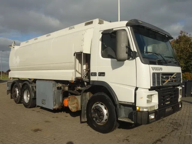 Volvo FM 360 18000 LITER,MANUALPOMP,MANUALCOUNTER - شاحنة صهريج: صور 1 Volvo FM 360 18000 LITER,MANUALPOMP,MANUALCOUNTER - شاحنة صهريج: صور 1