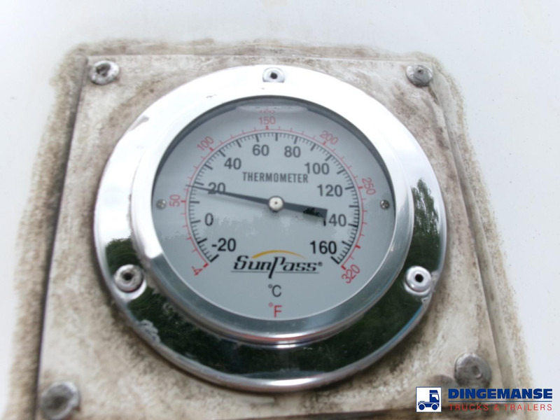 تأجير BSLT Chemical tank container inox L4BH / 20 ft / 30 m3 / IMO 1 BSLT Chemical tank container inox L4BH / 20 ft / 30 m3 / IMO 1: صور 8