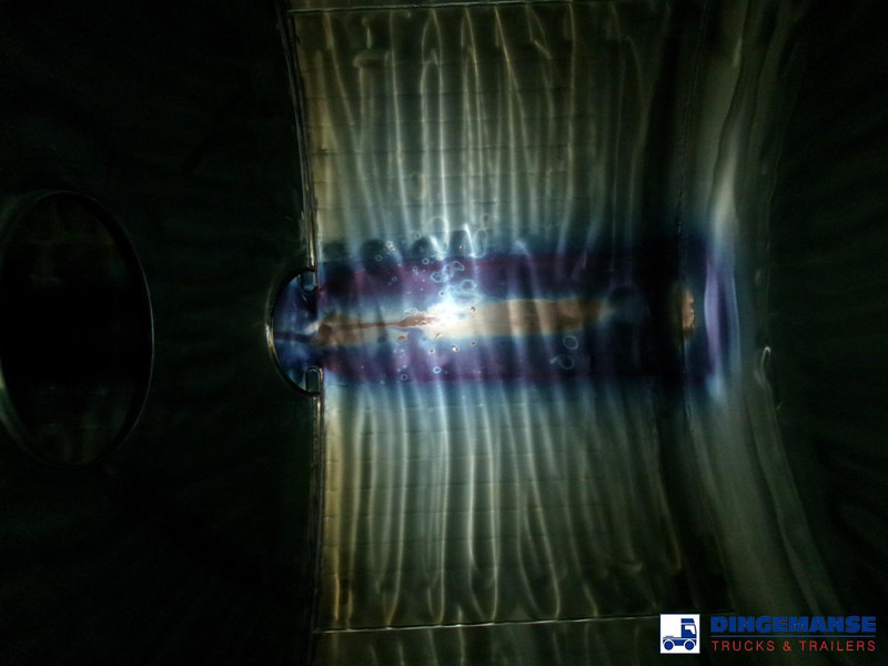 تأجير BSLT Chemical tank container inox L4BH / 20 ft / 30 m3 / IMO 1 BSLT Chemical tank container inox L4BH / 20 ft / 30 m3 / IMO 1: صور 19