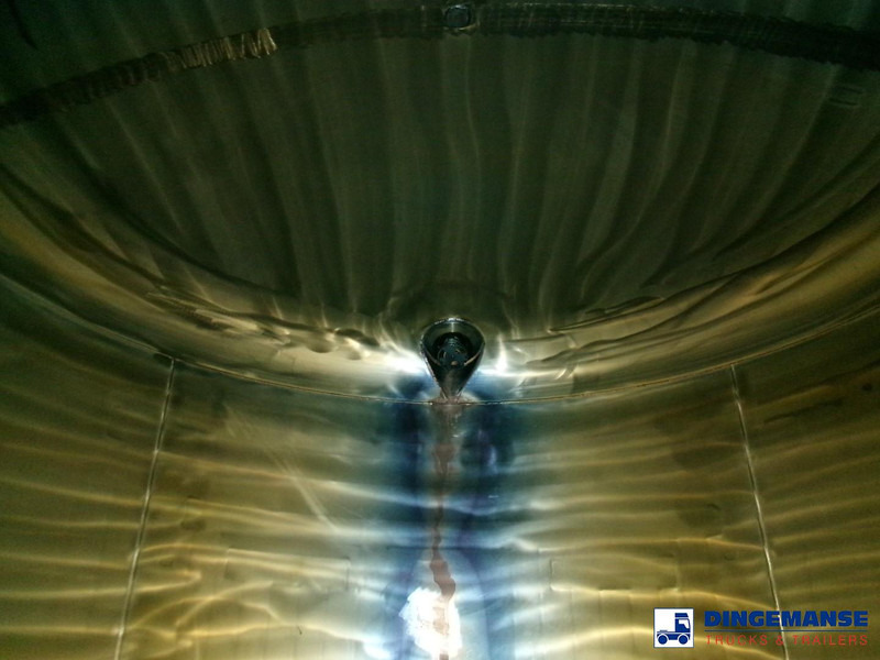 تأجير BSLT Chemical tank container inox L4BH / 20 ft / 30 m3 / IMO 1 BSLT Chemical tank container inox L4BH / 20 ft / 30 m3 / IMO 1: صور 11