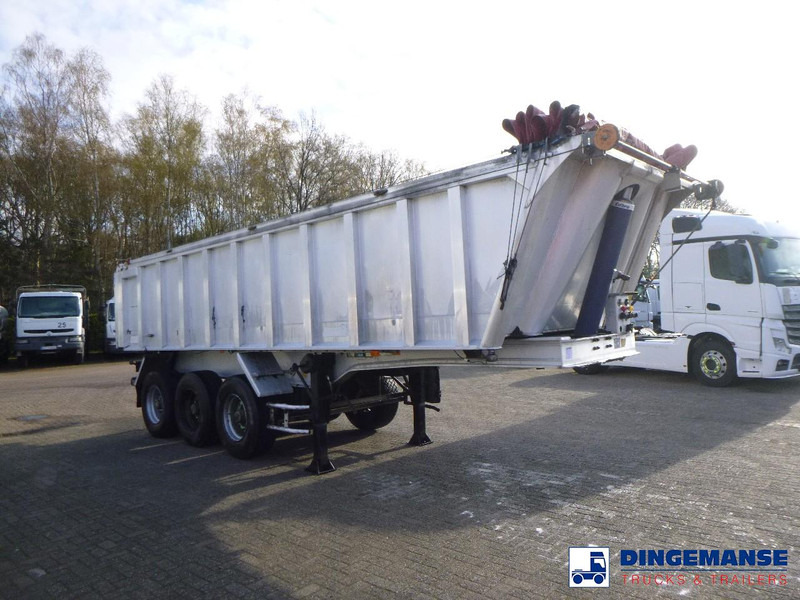 Benalu Tipper trailer alu 22 m3 - قلابة نصف مقطورة: صور 2 Benalu Tipper trailer alu 22 m3 - قلابة نصف مقطورة: صور 2