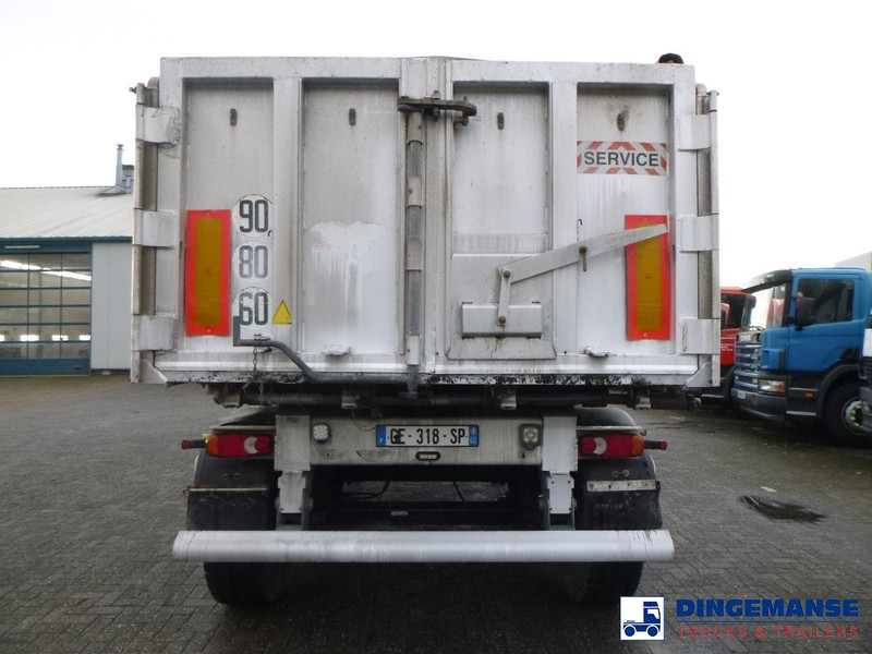 Benalu Tipper trailer alu 26 m3 - قلابة نصف مقطورة: صور 5 Benalu Tipper trailer alu 26 m3 - قلابة نصف مقطورة: صور 5