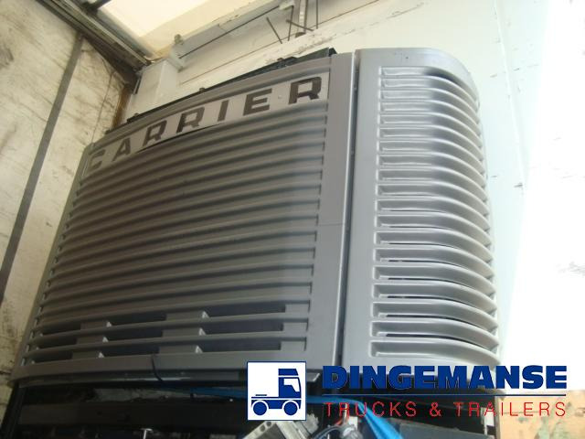 CARRIER Maxima frigo engine bi-temp - نظام التبريد: صور 1 CARRIER Maxima frigo engine bi-temp - نظام التبريد: صور 1