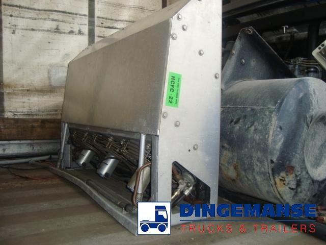 CARRIER Maxima frigo engine bi-temp - نظام التبريد: صور 2 CARRIER Maxima frigo engine bi-temp - نظام التبريد: صور 2