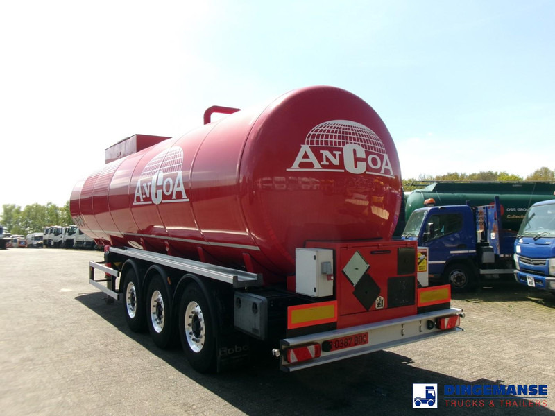 COBO Bitumen tank inox 34 m3 / 1 comp - نصف مقطورة صهريج: صور 3 COBO Bitumen tank inox 34 m3 / 1 comp - نصف مقطورة صهريج: صور 3