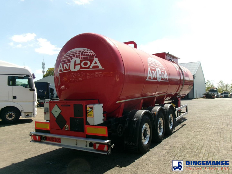 COBO Bitumen tank inox 34 m3 / 1 comp - نصف مقطورة صهريج: صور 4 COBO Bitumen tank inox 34 m3 / 1 comp - نصف مقطورة صهريج: صور 4