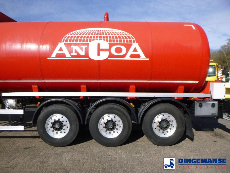 COBO Bitumen tank inox 34 m3 / 1 comp - نصف مقطورة صهريج: صور 5 COBO Bitumen tank inox 34 m3 / 1 comp - نصف مقطورة صهريج: صور 5
