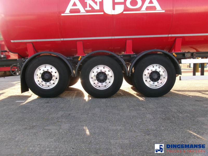 COBO Bitumen tank inox 34 m3 / 1 comp - نصف مقطورة صهريج: صور 5 COBO Bitumen tank inox 34 m3 / 1 comp - نصف مقطورة صهريج: صور 5