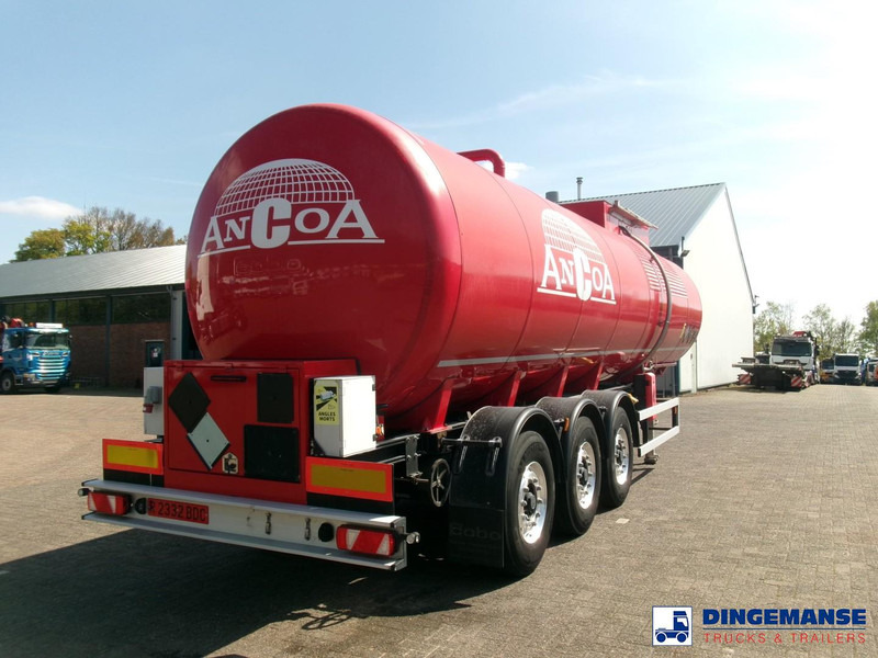 COBO Bitumen tank inox 34 m3 / 1 comp - نصف مقطورة صهريج: صور 4 COBO Bitumen tank inox 34 m3 / 1 comp - نصف مقطورة صهريج: صور 4