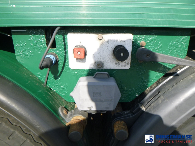 تأجير COBO Fuel / lube oil tank alu 37.8 m3 / 1 comp COBO Fuel / lube oil tank alu 37.8 m3 / 1 comp: صور 9