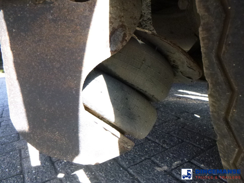 تأجير COBO Fuel / lube oil tank alu 37.8 m3 / 1 comp COBO Fuel / lube oil tank alu 37.8 m3 / 1 comp: صور 7