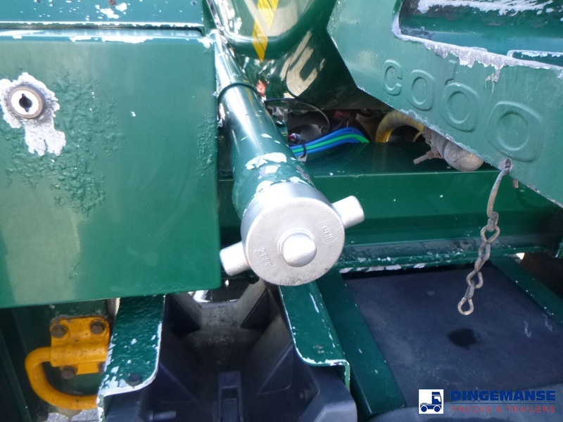 تأجير COBO Fuel / lube oil tank alu 37.8 m3 / 1 comp COBO Fuel / lube oil tank alu 37.8 m3 / 1 comp: صور 12