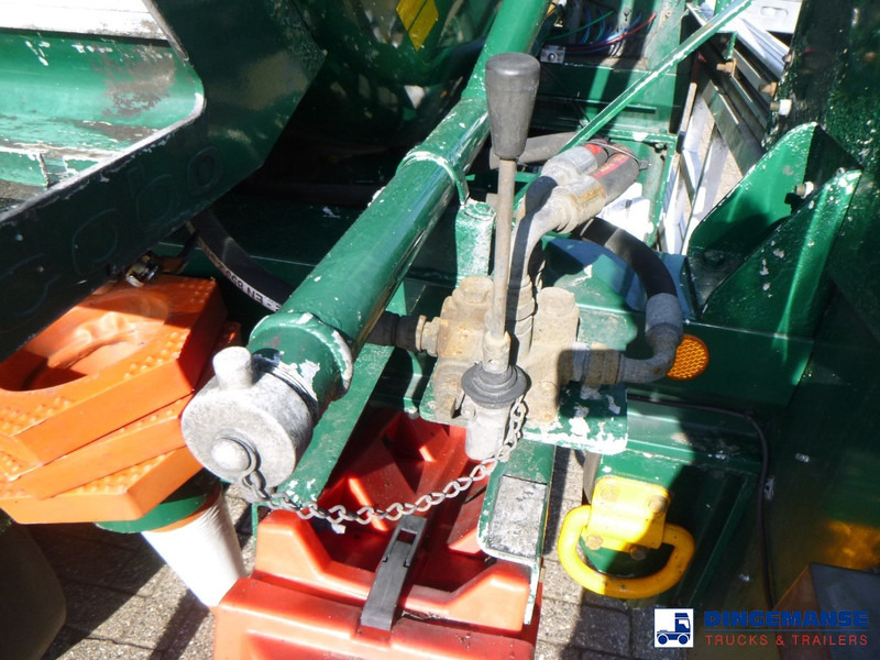 تأجير COBO Fuel / lube oil tank alu 37.8 m3 / 1 comp COBO Fuel / lube oil tank alu 37.8 m3 / 1 comp: صور 11