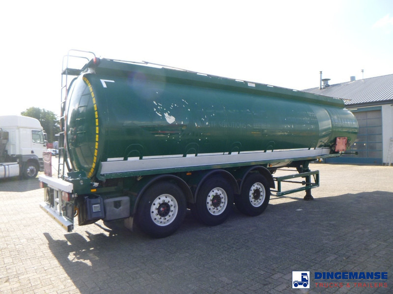 COBO Fuel / lube oil tank alu 37.8 m3 / 1 comp - نصف مقطورة صهريج: صور 4 COBO Fuel / lube oil tank alu 37.8 m3 / 1 comp - نصف مقطورة صهريج: صور 4