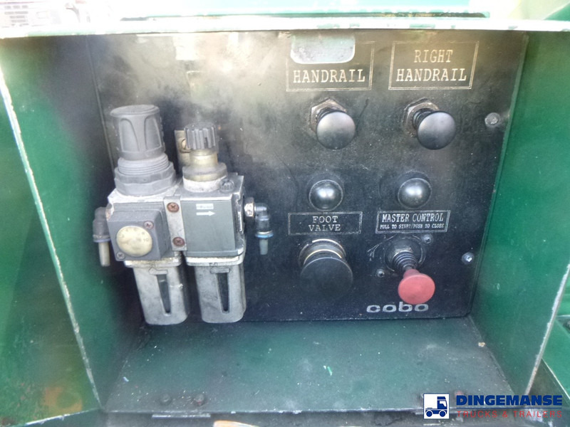 تأجير COBO Fuel / lube oil tank alu 37.8 m3 / 1 comp COBO Fuel / lube oil tank alu 37.8 m3 / 1 comp: صور 13