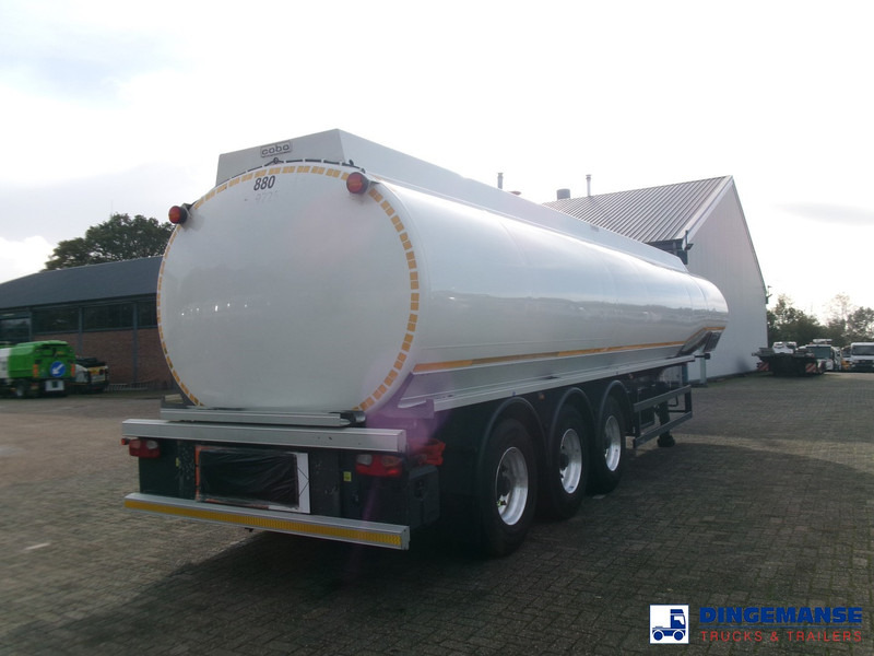 COBO Fuel tank alu 44.7 m3 / 6 comp - نصف مقطورة صهريج: صور 4 COBO Fuel tank alu 44.7 m3 / 6 comp - نصف مقطورة صهريج: صور 4