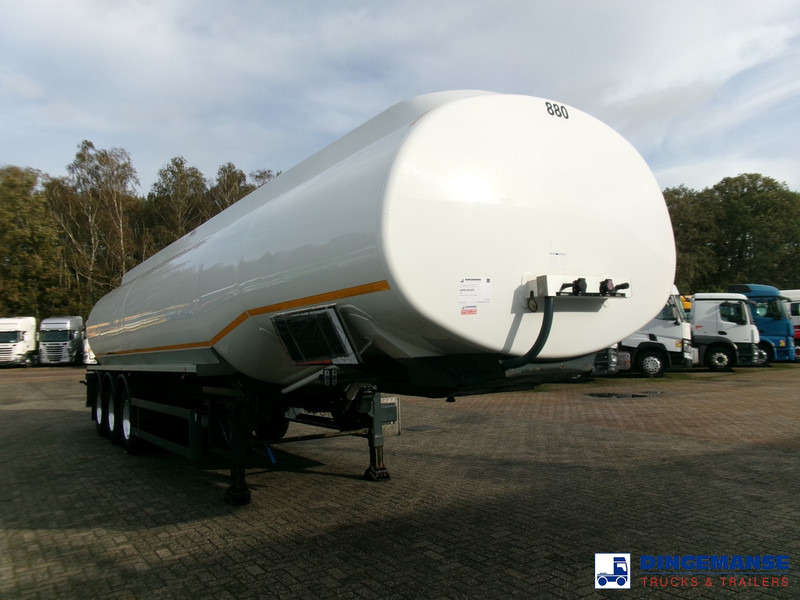 COBO Fuel tank alu 44.7 m3 / 6 comp - نصف مقطورة صهريج: صور 2 COBO Fuel tank alu 44.7 m3 / 6 comp - نصف مقطورة صهريج: صور 2