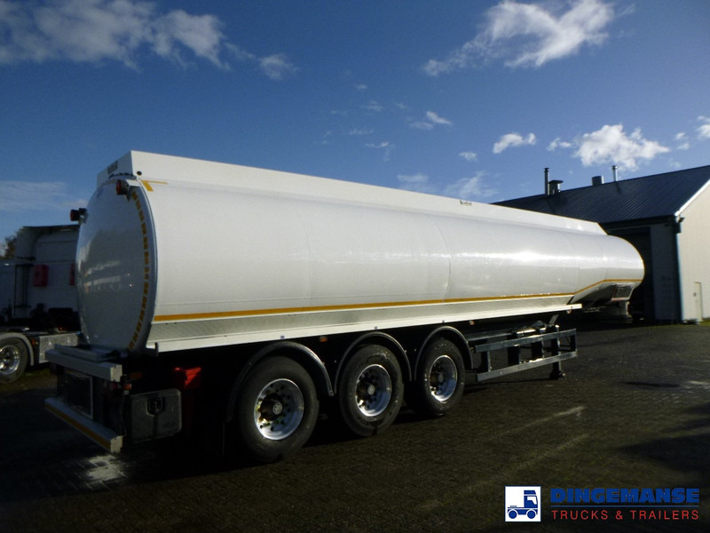 COBO Fuel tank alu 44.7 m3 / 6 comp - نصف مقطورة صهريج: صور 4 COBO Fuel tank alu 44.7 m3 / 6 comp - نصف مقطورة صهريج: صور 4