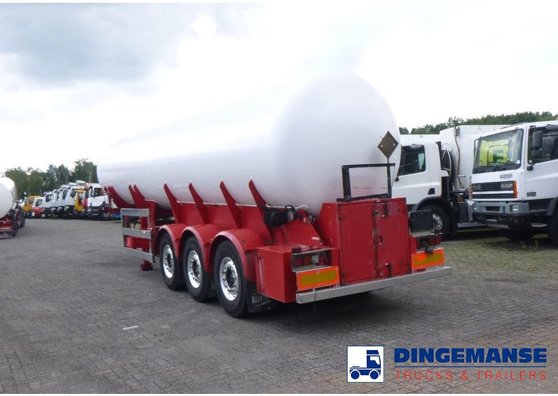 Clayton Gas tank steel 31.8 m3 (low pressure 10 bar) - نصف مقطورة صهريج: صور 3 Clayton Gas tank steel 31.8 m3 (low pressure 10 bar) - نصف مقطورة صهريج: صور 3