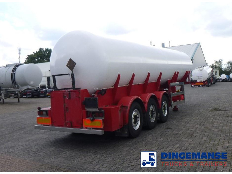 Clayton Gas tank steel 31.8 m3 (low pressure 10 bar) - نصف مقطورة صهريج: صور 4 Clayton Gas tank steel 31.8 m3 (low pressure 10 bar) - نصف مقطورة صهريج: صور 4