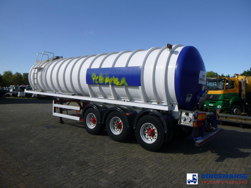 Crossland Vacuum tank alu 33 m3 / 1 comp - نصف مقطورة صهريج: صور 3 Crossland Vacuum tank alu 33 m3 / 1 comp - نصف مقطورة صهريج: صور 3