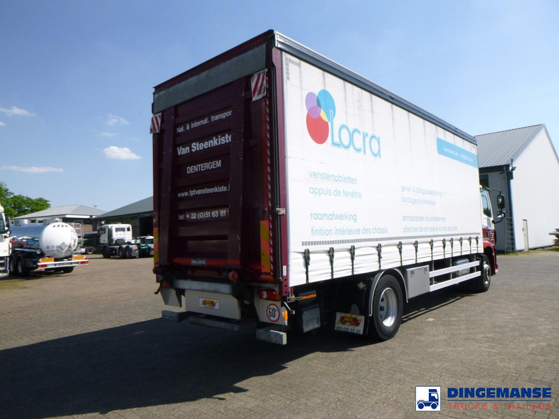 DAF CF 310 4x2 Euro 6 curtain sider - شاحنة ستارة: صور 4 DAF CF 310 4x2 Euro 6 curtain sider - شاحنة ستارة: صور 4