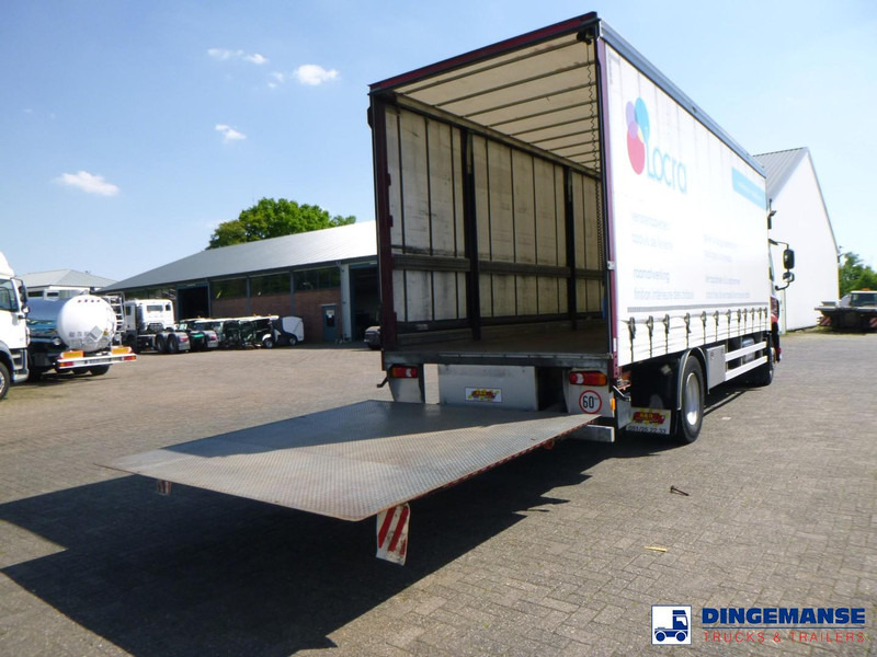 DAF CF 310 4x2 Euro 6 curtain sider - شاحنة ستارة: صور 5 DAF CF 310 4x2 Euro 6 curtain sider - شاحنة ستارة: صور 5