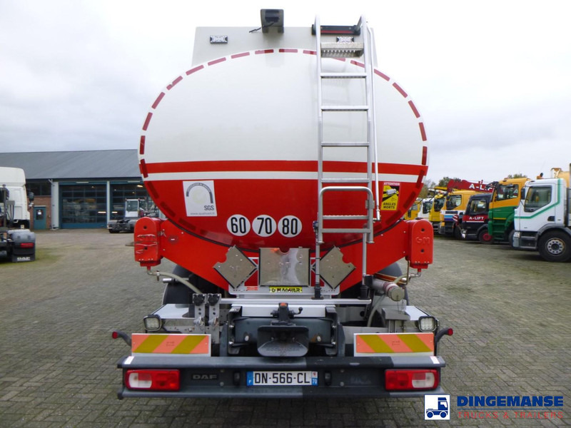 DAF CF 400 6x2 fuel tank 19.5 m3 / 5 comp - شاحنة صهريج: صور 5 DAF CF 400 6x2 fuel tank 19.5 m3 / 5 comp - شاحنة صهريج: صور 5