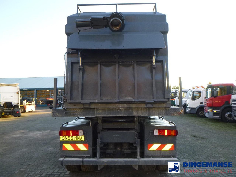 DAF CF 75.250 6x4 RHD vacuum tank / saugbagger - فراغ شاحنة: صور 5 DAF CF 75.250 6x4 RHD vacuum tank / saugbagger - فراغ شاحنة: صور 5