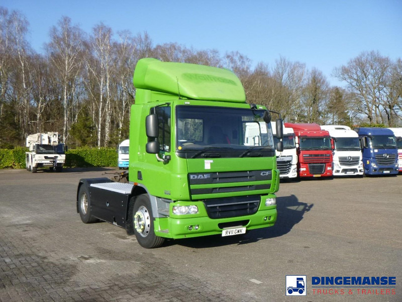 DAF CF 75.310 4x2 RHD - شاحنة جرار: صور 2 DAF CF 75.310 4x2 RHD - شاحنة جرار: صور 2