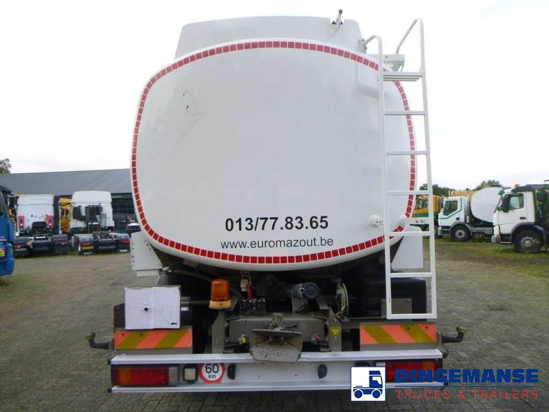 DAF CF 85.360 6X2 fuel tank alu 22 m3 / 4 comp + pump - شاحنة صهريج: صور 5 DAF CF 85.360 6X2 fuel tank alu 22 m3 / 4 comp + pump - شاحنة صهريج: صور 5