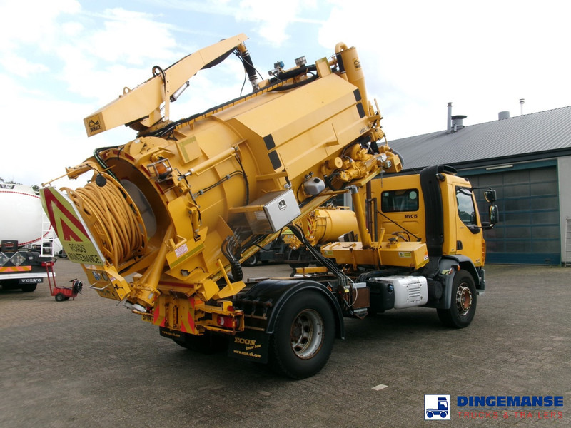 DAF LF 220 4X2 Whale vacuum tank 7 m3 - فراغ شاحنة: صور 4 DAF LF 220 4X2 Whale vacuum tank 7 m3 - فراغ شاحنة: صور 4