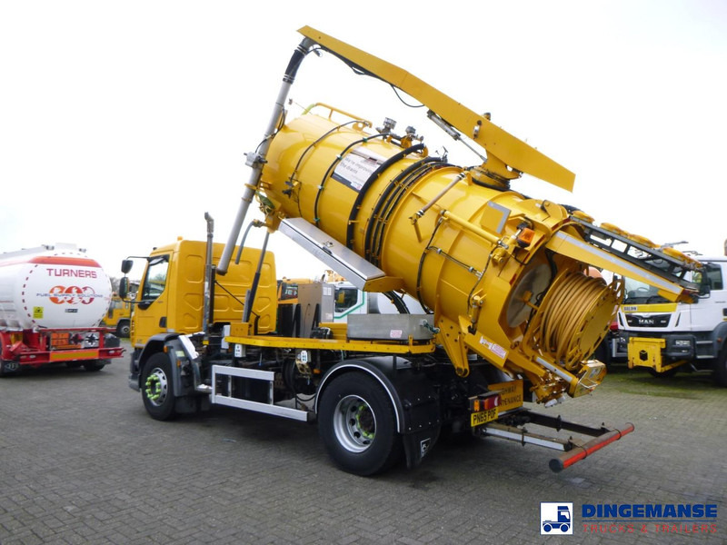 DAF LF 220 4x2 RHD Whale vacuum tank - فراغ شاحنة: صور 3 DAF LF 220 4x2 RHD Whale vacuum tank - فراغ شاحنة: صور 3
