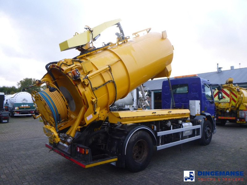 DAF LF 250 4x2 Whale vacuum tank 8 m3 - فراغ شاحنة: صور 4 DAF LF 250 4x2 Whale vacuum tank 8 m3 - فراغ شاحنة: صور 4