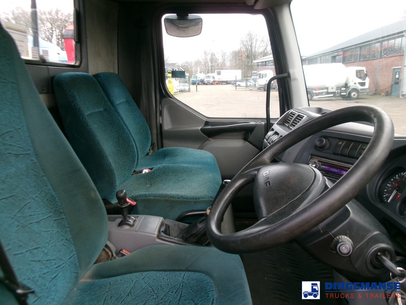 Interior photo 1: شاحنة كرين DAF LF 45.150 RHD Tadano TS-75 M crane 8 t
