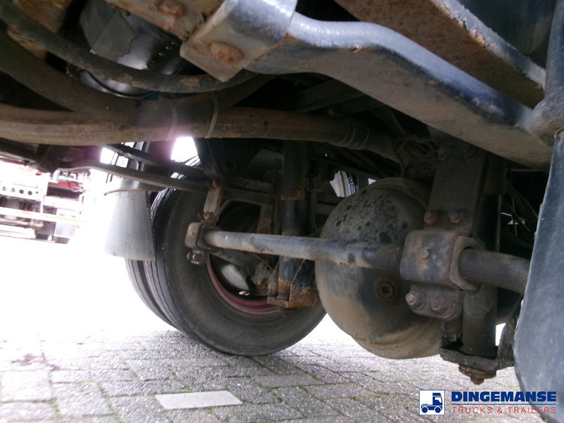 شاحنة كرين DAF LF 45.150 RHD Tadano TS-75 M crane 8 t: صور 10