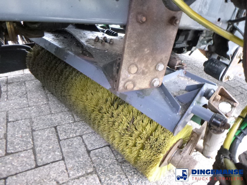 سياره كنس شوارع DAF LF 45.180 Scarab Merlin street sweeper 4x2: صور 13