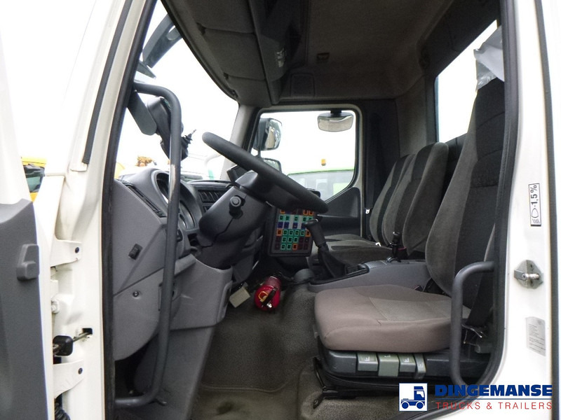 سياره كنس شوارع DAF LF 45.180 Scarab Merlin street sweeper 4x2: صور 15